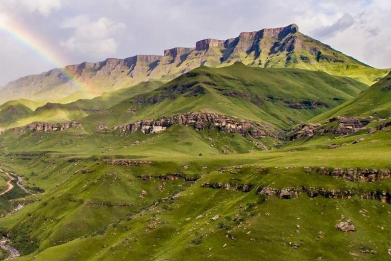 Durban: Half Day Drakensberg Mountain Hiking Tour