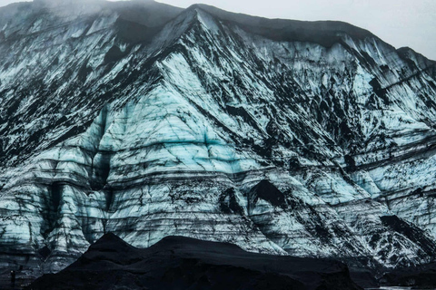 From Vik: Myrdalsjokull glacier and Katla Ice Cave Tour