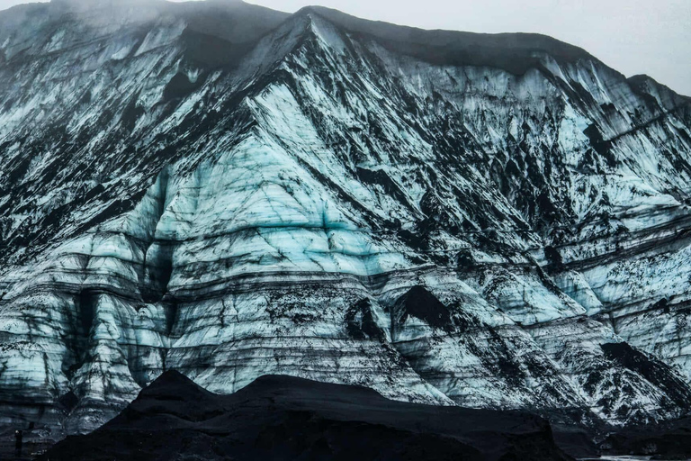 From Vik: Myrdalsjokull glacier and Katla Ice Cave Tour