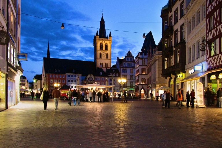 Trier: Private Christmas Market Tour