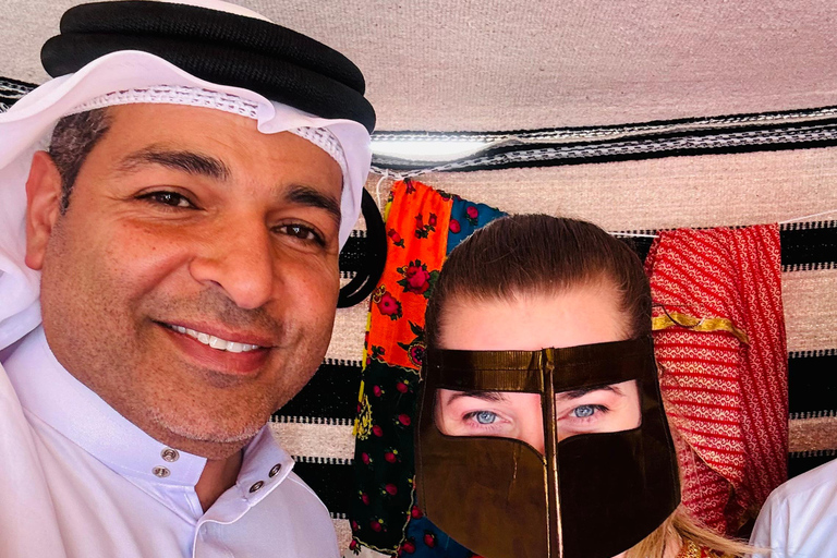 From Manama: Bahrain Full-Day Tour by Luxury Bus