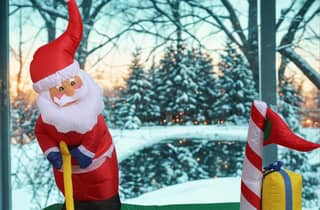 Bürogolf & Teamrallye in Leipzig: ideal für Weihnachtsfeier oder Teamevent