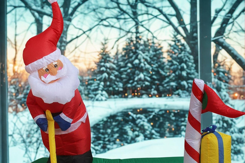 Office Golf & Team Rally in Leipzig: perfect for a Christmas party or team event Office golf & team rally - the perfect indoor action for the cold season