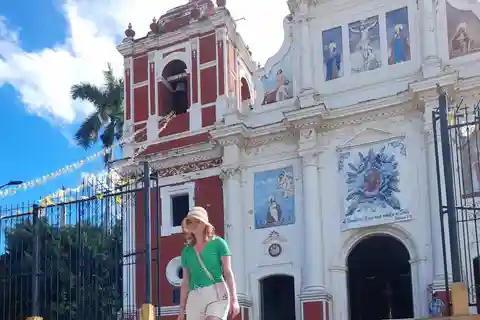 Central Park, León Nicaragua