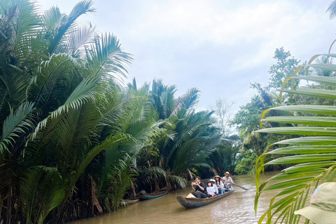 De Ho Chi Minh: Delta do Mekong 2D1N My Tho, Cai Rang Floating