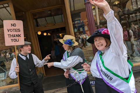 Beamish, The Living Museum of the North: Day Entry Ticket