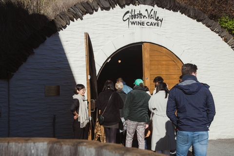 Passeio de helicóptero para degustação de vinhos em Queenstown