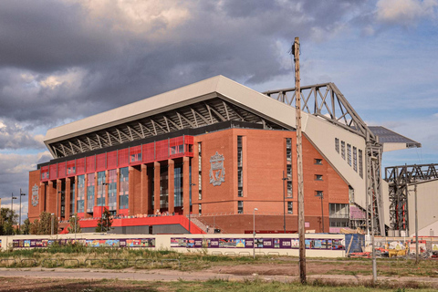 Liverpool: Liverpool FC Game Ticket at Anfield Premier Club - Hospitality