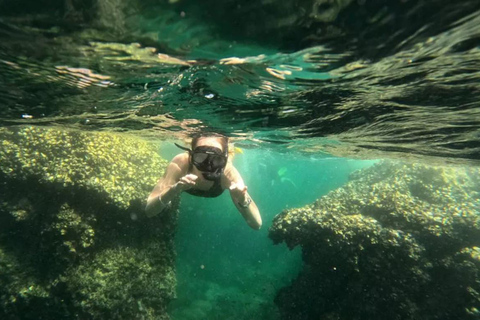 Krabi: Small Group Yawasam and Talu Islands Snorkeling Tour