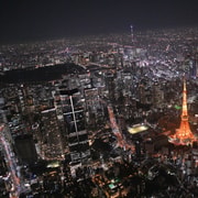 Tokyo: Skytree and Tokyo Tower Helicopter Tour - 2026 (Verified