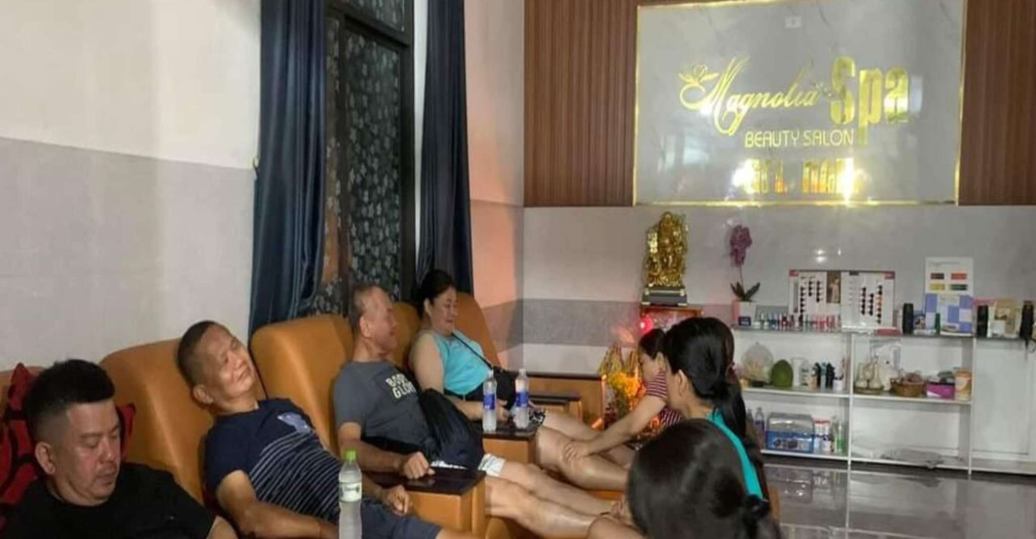 HoiAn,Special VietNamese Body massage(Gratis pickup voor 2pax+) - Hizvo