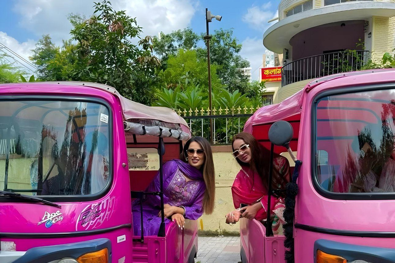 Udaipur: tour gastronómico com degustações e passeio de tuk-tuk