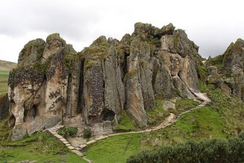 Desde Cajamarca || Complejo Arqueológico de Cumbemayo