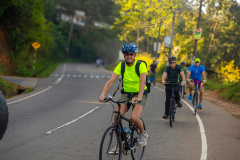 Aventura de bicicleta: Explore Yala a partir de Ella