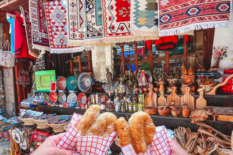 从都拉斯/戈莱姆：克鲁亚城堡与老集市游览从杜尔塞/戈莱姆出发：克鲁亚城堡与老集市游览