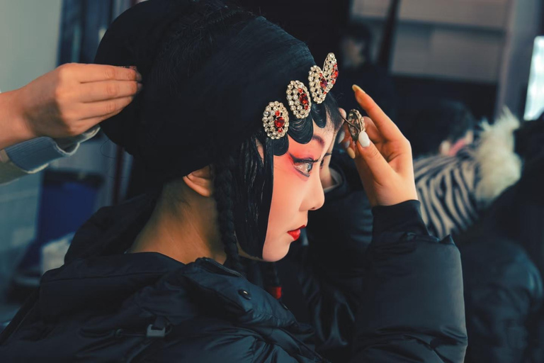 تذكرة أوبرا بكين لمسرح ليوانتذكرة أوبرا بكين 380