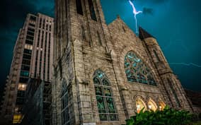 The Burning & the Bound: Grievous Ghost Tour of Atlanta