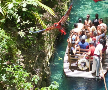 Playa del Carmen: Eintrittskarten für den Xcaret-Park