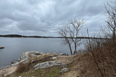 Stoccolma: tour guidato in barca dell'arcipelago di Vaxholm e Kastellet