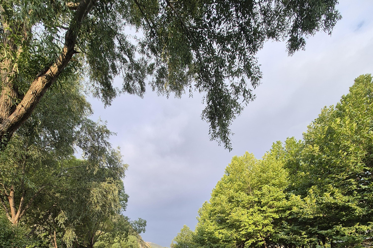 Baku: Gabala Day Trip via Shamakhi with Juma Mosque Visit