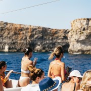 Bugibba : croisière à Gozo, Comino et Blue Lagoon