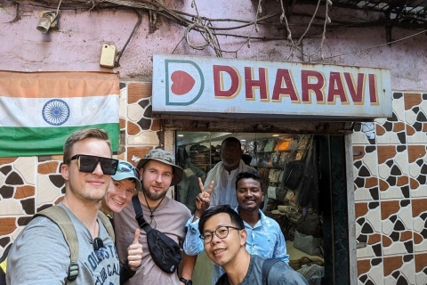 "Dharavi Slum: A Guided Journey with a Local Guide" Inside Dharavi Slum: A Guided Experience with an Local Guide