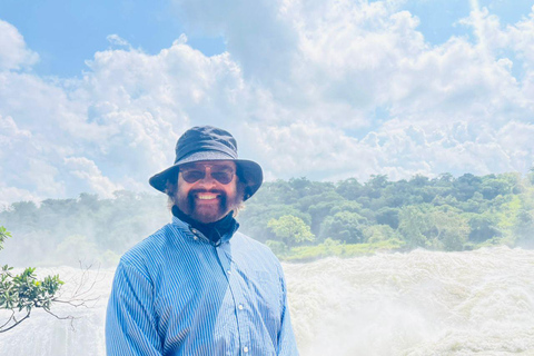 Uganda: 3-Day Murchison Falls & Kibale Chimpanzee Trekking