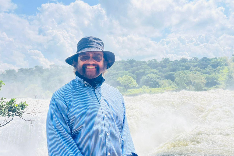 Uganda: 3-Day Murchison Falls & Kibale Chimpanzee Trekking