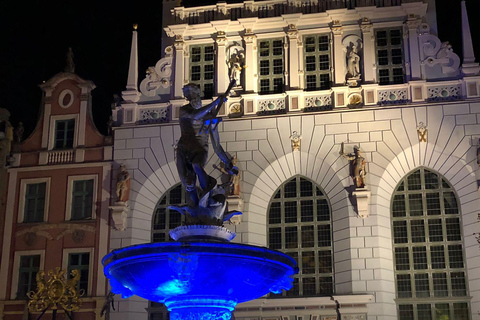 Gdansk: Motlawa River Cruise with Commentary