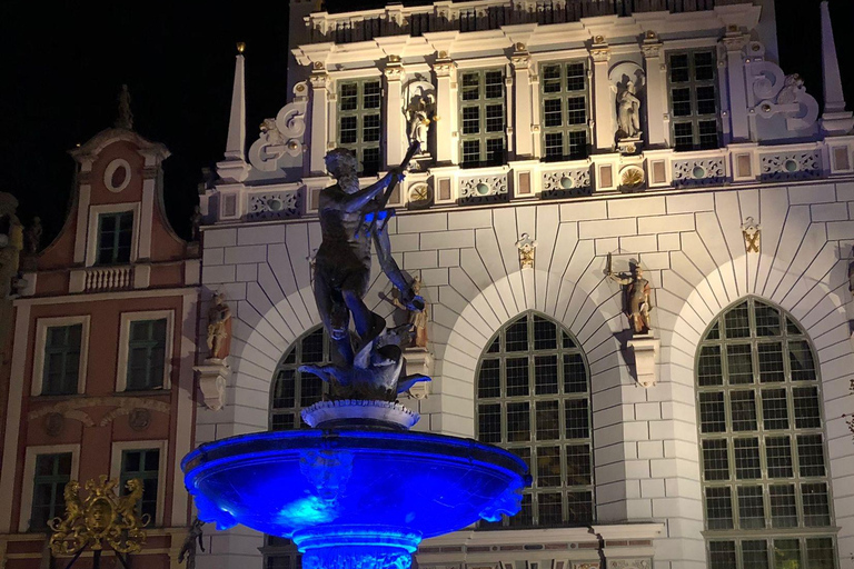Gdansk: Motlawa River Cruise with Commentary