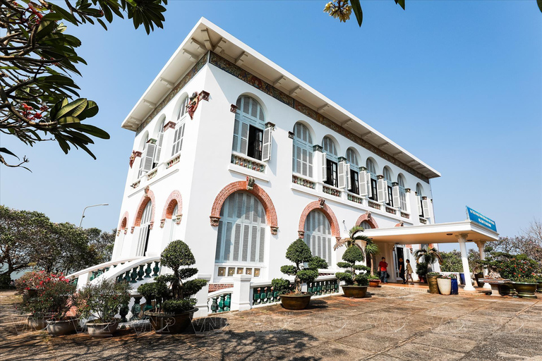 From Ho Chi Minh City: Vung Tau Beach Group Tour: Vung Tau Day Trip