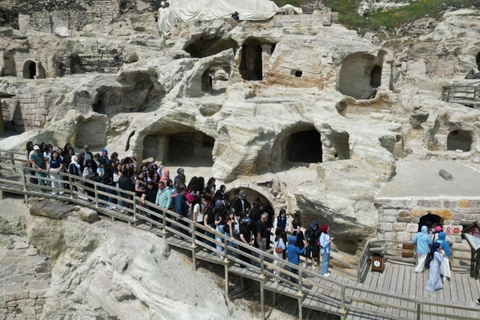 From Cappadocia: Kayaşehir Private Tour in VIP Vehicle