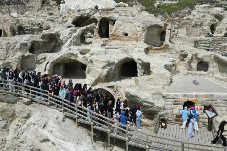 From Cappadocia: Kayaşehir Private Tour in VIP Vehicle