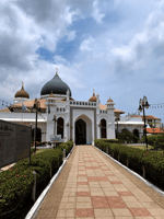 Penang, Georgetown Foodie Walking Tour mit einem Cocktail - Hizvo