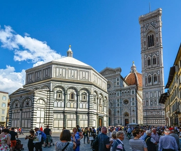 Skip-the-Line Duomo, Baptistery, Giotto Bell Tower