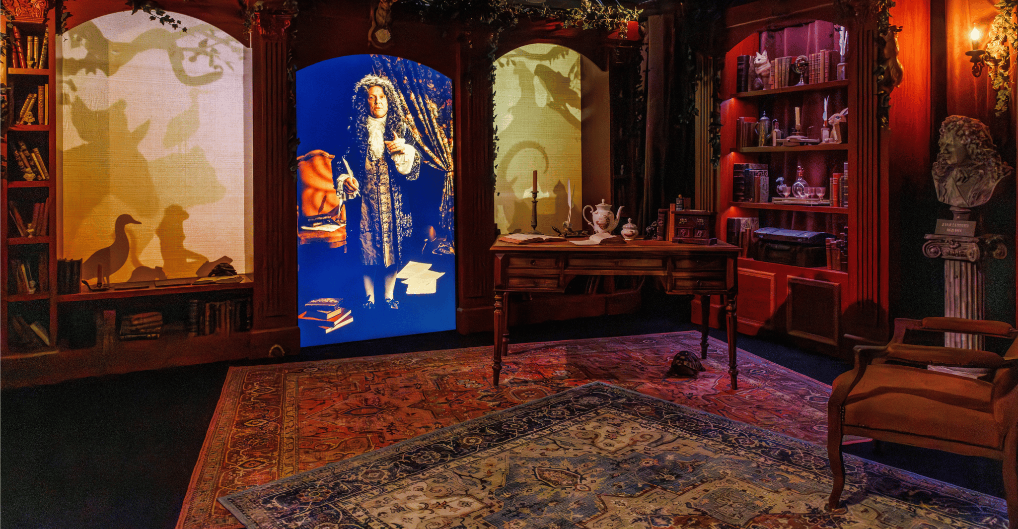 Immersive City of Fables - Admission ticket photo 10