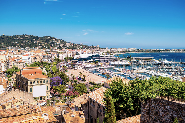 Vanuit Nice: Full-Day Het beste van de Côte d'Azurprivé excursie vertrek van leuk naar het beste van riviera