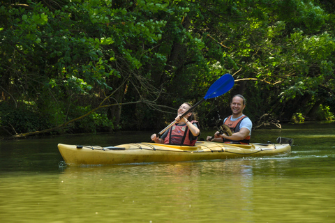 Varna: Kamchia River Kayaking Day Tour