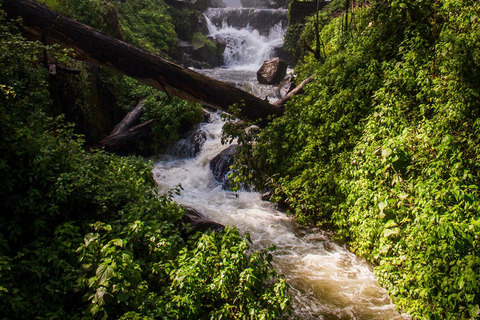 Quito: Otavalo Market, San Pablo Lake, & Waterfall