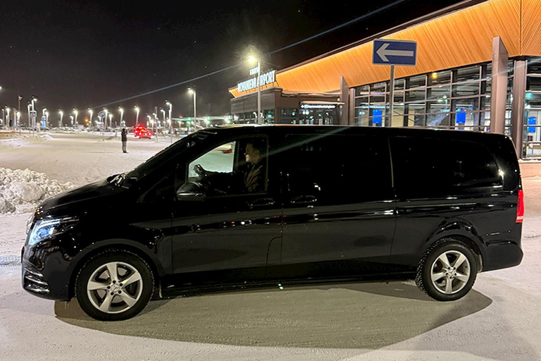 Rovaniemi: Private Santa Claus Village Tour & Sleigh Ride