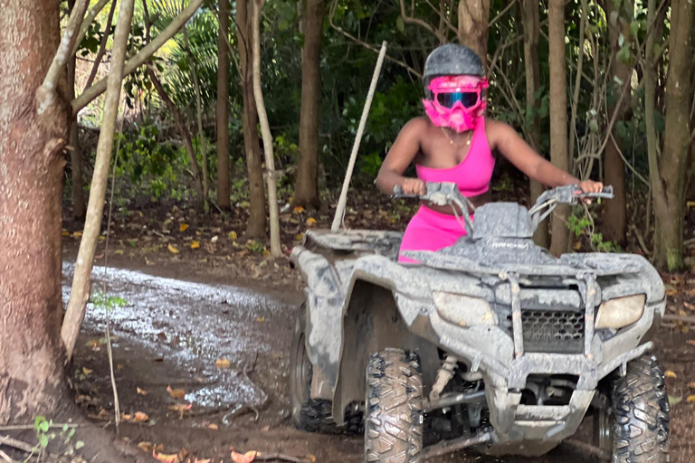 1 Hour Day ATV Tour in Houston | Photos Included 1 Hour Day