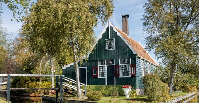 From Amsterdam: Volendam and Zaanse Schans Tour with Cheese photo 17