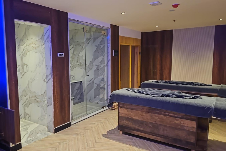 kids room & Massage & hammam Experience – Sharm El Sheikh
