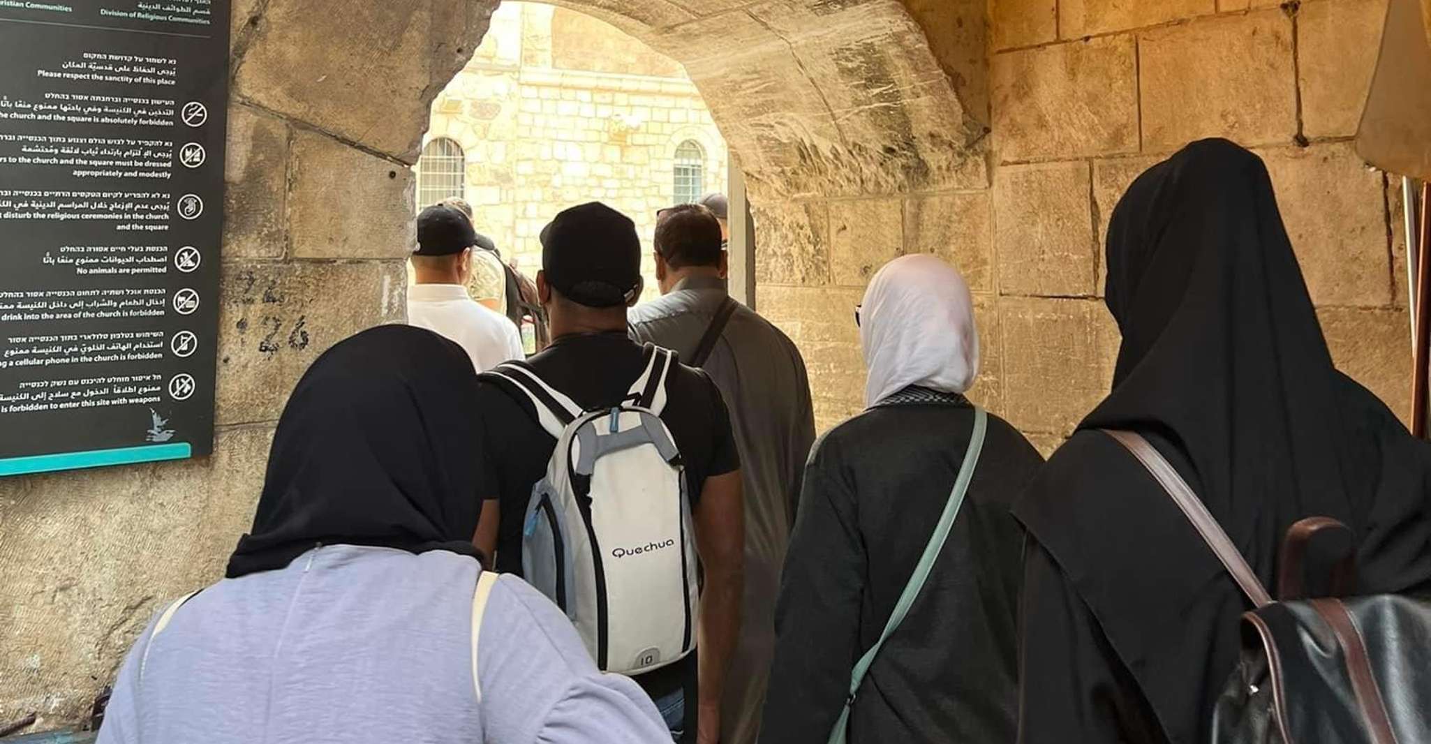 1- Tag - Jerusalem protestantische Hauptstandorte.Privat. - Housity