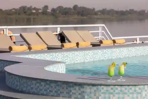 Jaz Celebrity Nile Cruise