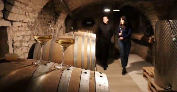Historisches Zentrum von Dijon : Entdeckungsreise Weinverkostung Burgund