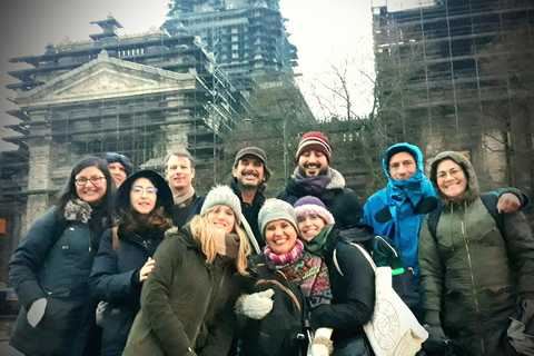 布鲁塞尔，一千年的奋斗法语之旅 - 布鲁塞尔 : 1000 Ans de Lutte