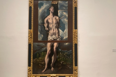 Madryt: Wycieczka z przewodnikiem po Muzeum Prado z biletem wstępu