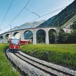 Swiss Travel Pass: Pass svizzero all-in-one per treni, autobus e battelli