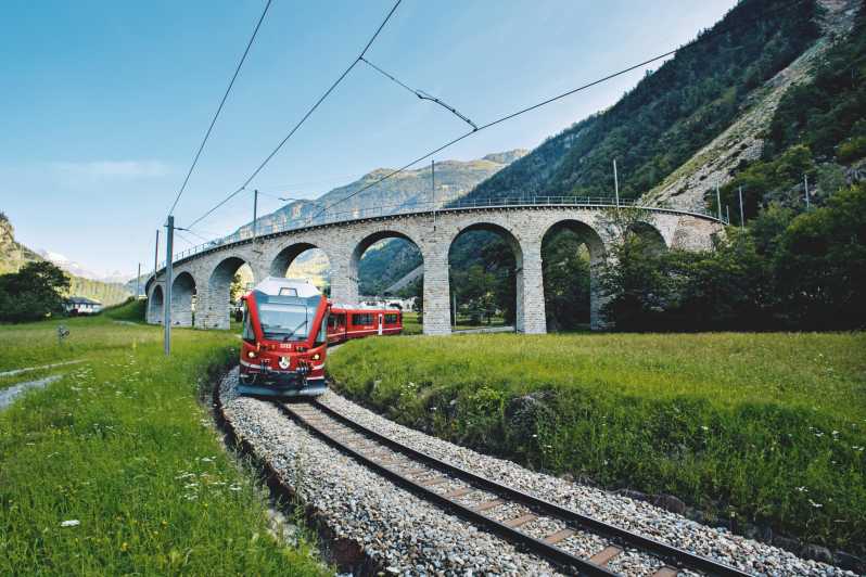 Swiss Travel Pass : La carte suisse tout-en-un pour le train, le bus et le bateau